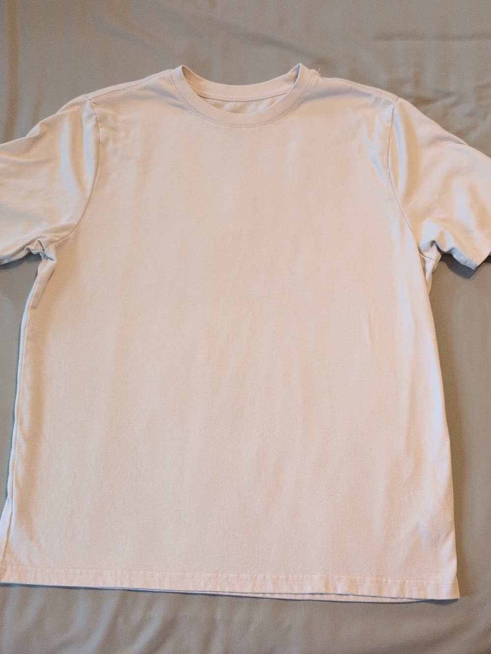 wonder nation White Short Sleeve Crew Tee